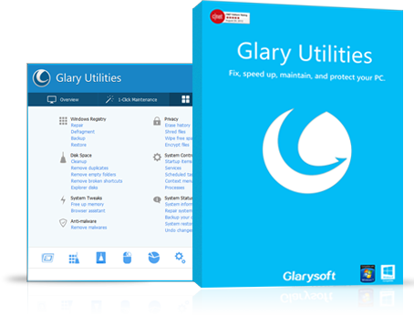 glary logo